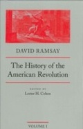 Cover: History of the American Revolution - Liberty Fund Inc.