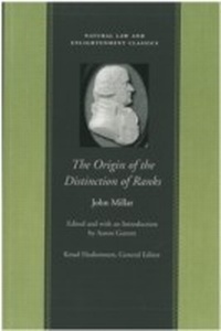 Enlarge image Cover: Origin of the Distinction of Ranks - Liberty Fund Inc.