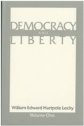 Cover: Democracy and Liberty - Liberty Fund Inc.