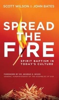Cover: Spread the Fire - Gospel Publishing House