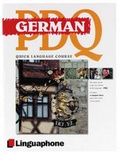 Cover: Linguaphone Pdq German: Video - Linguaphone Institute Ltd