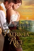 Cover: The Irish Duchess (Regency Nobles, #4) - Regency Nobles