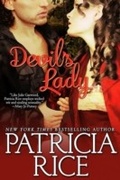Cover: Devil's Lady (Dark Lords and Dangerous Ladies, #3) - Book View Cafe