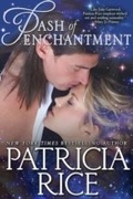 Cover: Dash of Enchantment (Dark Lords and Dangerous Ladies, #4) - Book View Cafe