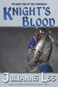 Cover: Knight's Blood - Book View Cafe
