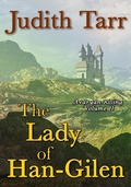 Cover: The Lady of Han-Gilen (Avaryan Rising, #2) - Book View Cafe