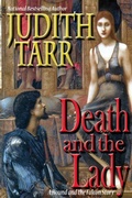 Cover: Death and the Lady (The Hound and the Falcon, #4) - Book View Cafe