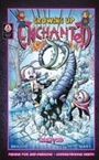 Cover: Growing Up Enchanted v2 - Markosia Enterprises Ltd