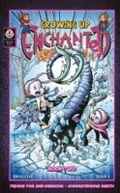 Cover: Growing Up Enchanted v2 - Markosia Enterprises Ltd