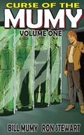 Cover: Curse of the Mumy Vol.1 # GN - Bluewater Productions INC.