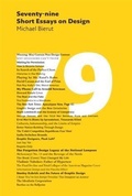 Cover: Seventy-nine Short Essays on Design - Princeton Architectural Press