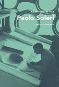 Cover: Conversations with Paolo Soleri - Princeton Architectural Press