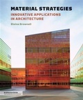Cover: Material Strategies - Princeton Architectural Press