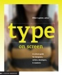 Cover: Type on Screen - Princeton Architectural Press