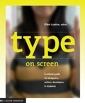 Cover: Type on Screen - Princeton Architectural Press