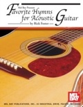 Cover: Favorite Hymns for Acoustic Guitar - Mel Bay Music