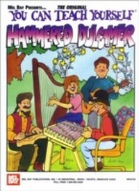 Abbildung von: You Can Teach Yourself Hammered Dulcimer - Mel Bay Music
