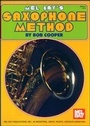 Cover: Saxophone Method - Mel Bay Music