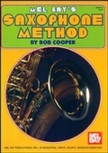 Cover: Saxophone Method - Mel Bay Music