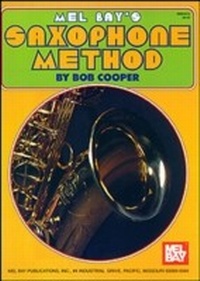 Enlarge image Cover: Saxophone Method - Mel Bay Music