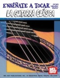Abbildung von: You Can Teach Yourself Classic Guitar in Spanish - Mel Bay Music