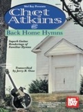 Cover: Chet Atkins Plays Back Home Hymns - Mel Bay Music