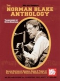 Cover: Norman Blake Anthology - Mel Bay Music