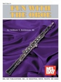 Enlarge image Cover: Fun with the Oboe - Mel Bay Music