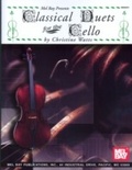 Cover: Classical Duets for the Cello - Mel Bay Music