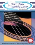 Cover: Early Music for Beginning Guitar - Mel Bay Music