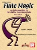 Cover: Flute Magic - An Introduction to the Native American Flute - Mel Bay Music