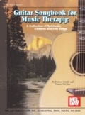 Cover: Guitar Songbook for Music Therapy - Mel Bay Music