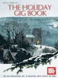 Cover: Holiday Gig Book - Mel Bay Music