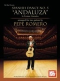 Cover: Spanish Dance No. 5 Andaluza - Mel Bay Music