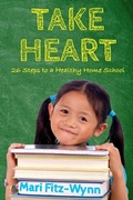 Cover: Take Heart - Torchflame Books