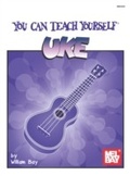 Cover: You Can Teach Yourself Uke - Mel Bay Music