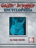 Cover: Guitar Arpeggio Encyclopedia - Mel Bay Music