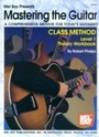 Cover: Mastering the Guitar Class Method Level 1 Theory Workbook - Mel Bay Music