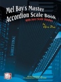 Cover: Master Accordion Scale Book - Mel Bay Music