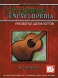 Cover: Christmas Encyclopedia Fingerstyle Guitar Edition - Mel Bay Music