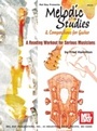 Cover: Melodic Studies & Compositions for Guitar - Mel Bay Music