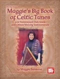 Cover: Maggie's Big Book of Celtic Tunes - Mel Bay Music