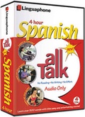 Cover: All Talk Spanish - Linguaphone Institute Ltd