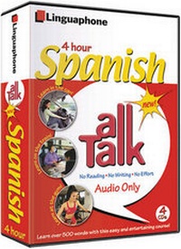 Enlarge image Cover: All Talk Spanish - Linguaphone Institute Ltd