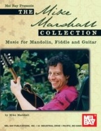 Enlarge image Cover: Mike Marshall Collection - Mel Bay Music