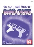 Cover: You Can Teach Yourself Piano Chords - Mel Bay Music