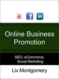 Cover: Online Business Promotion - AudioInk Publishing