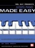 Cover: Gospel Piano Made Easy - Mel Bay Music