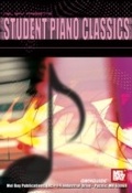 Cover: Student Piano Classics Qwikguide - Mel Bay Music