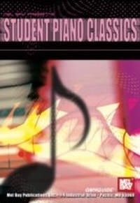 Enlarge image Cover: Student Piano Classics Qwikguide - Mel Bay Music